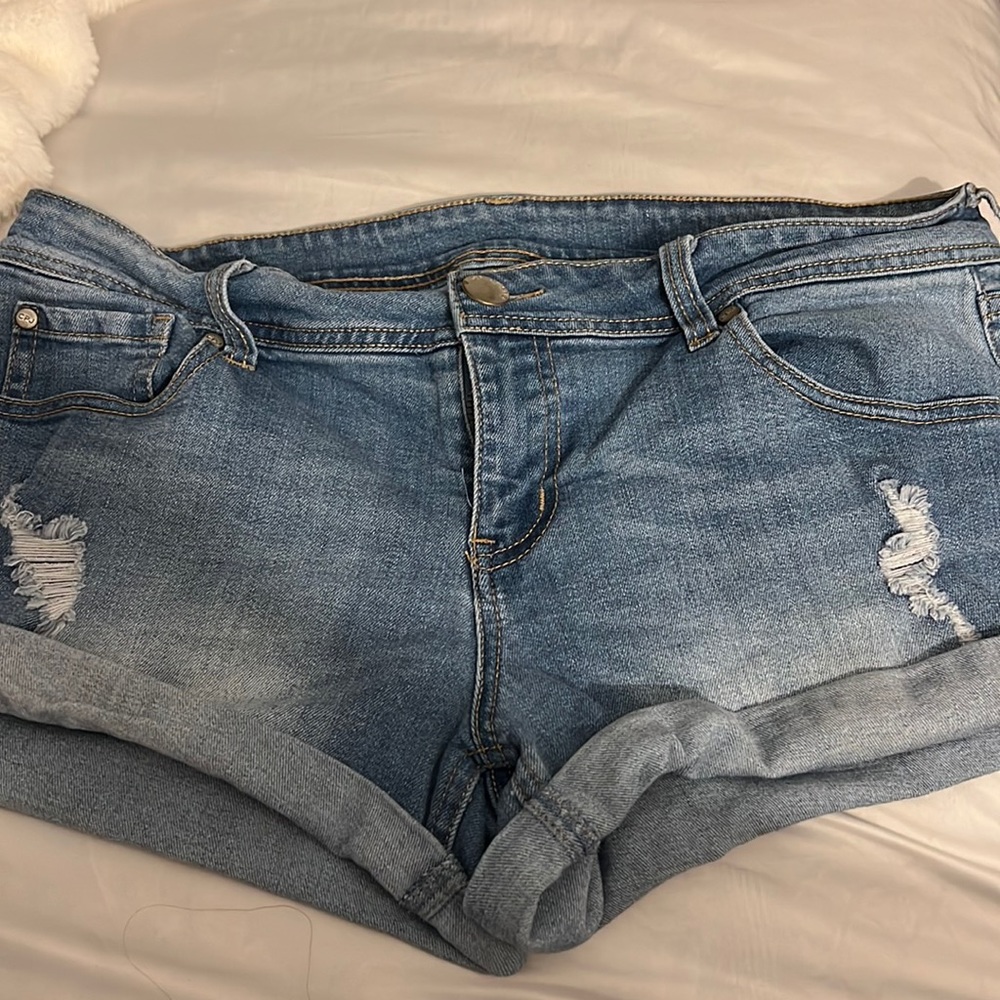 CP. Jens. Shorts. Size 11